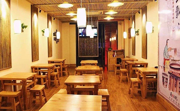 面馆加盟店开店流程