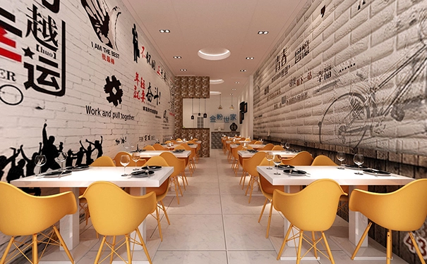 小吃店也能赚大钱，关键看你怎么开？
