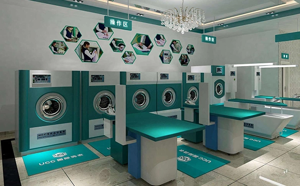 新手怎么开干洗店？