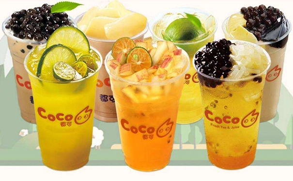 coco加盟费要40万是真的吗？看看coco费用明细