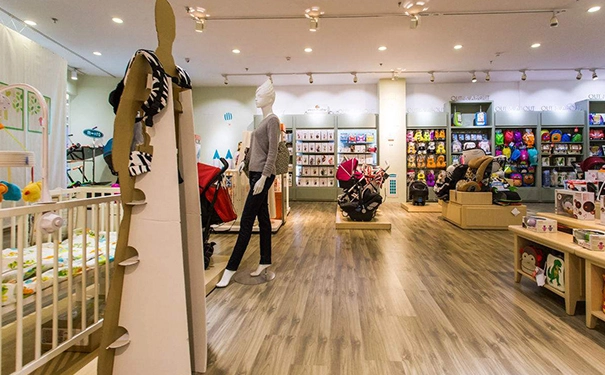选址决定业绩！母婴店的五种类型，你是哪种？