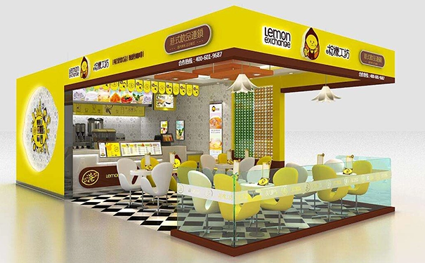 饮品店如何选择加盟品牌？
