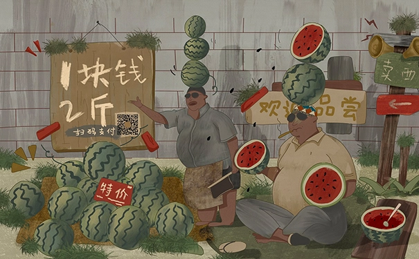 新手摆地摊卖什么好？做到这三点不赚钱都难