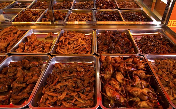 开一家熟食店的基本流程