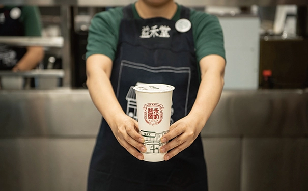 开个益禾堂要多少钱？干货测算！