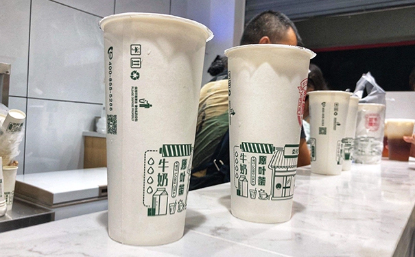 有谁知道益禾堂的加盟费是多少？我来告诉你吧！