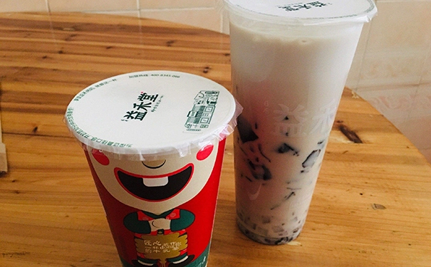 益禾堂一个小镇的加盟费大概多少？干货分析！