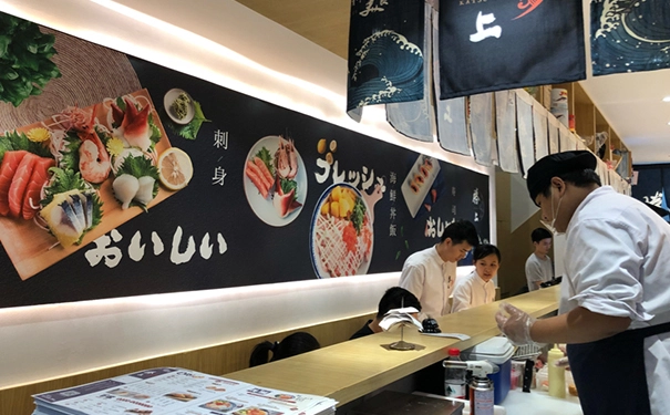 从一家餐饮店面走向连锁发展，需要做好这5步