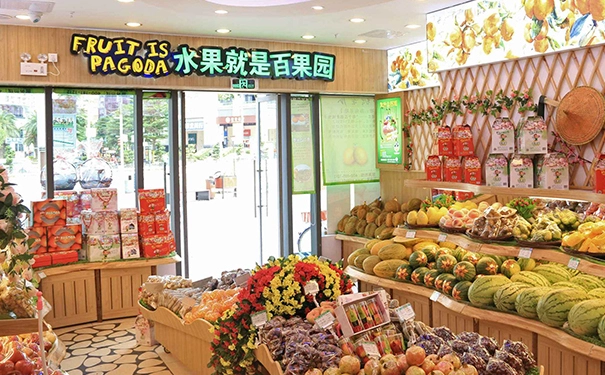 水果店加盟要多少钱？干货测算！