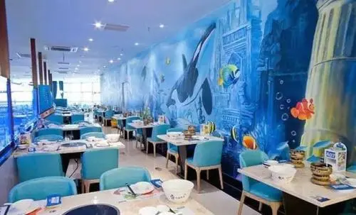 开一家网红店，外墙装修风格是关键