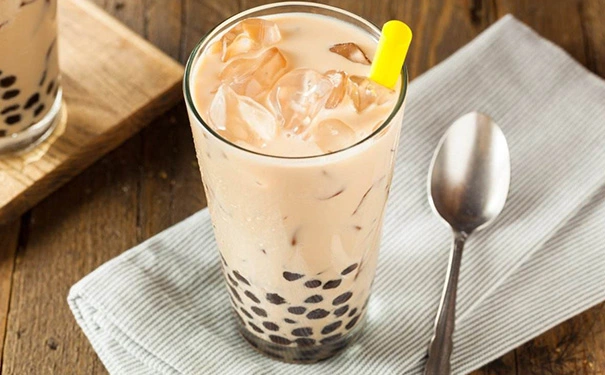 提升奶茶档次的5大“凶器” 你可能从来没重视过