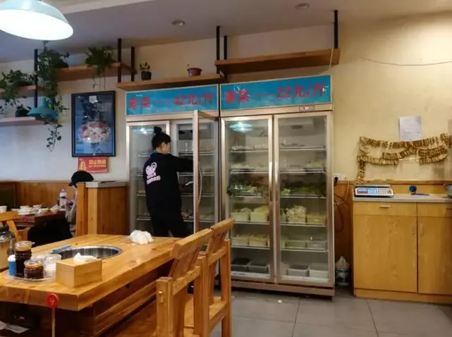 帽牌货冒菜考察回顾