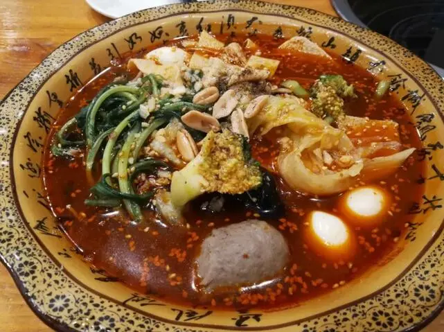 帽牌货冒菜考察回顾