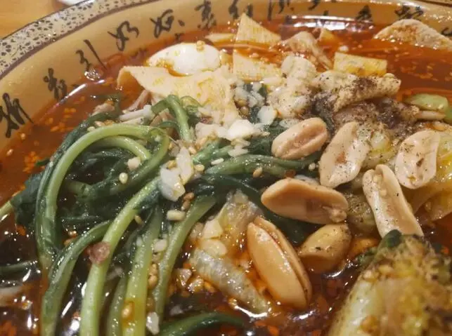 帽牌货冒菜考察回顾