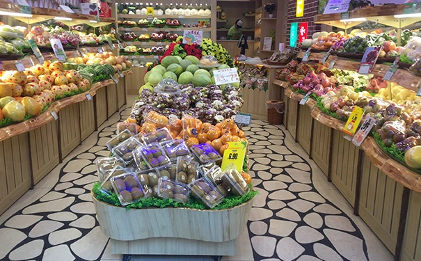 水果加盟店,日常要学会带动店内的气氛 水果加盟店,日常要学会带动店内的气氛