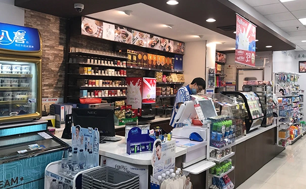 日本便利店你学不会：罗森极致管理的四大原则