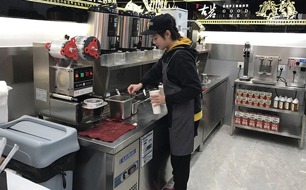 古茗奶茶加盟费要20万吗? 古茗奶茶加盟费要20万吗?