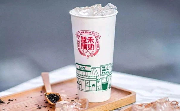 广西益禾堂奶茶加盟费多少呢?