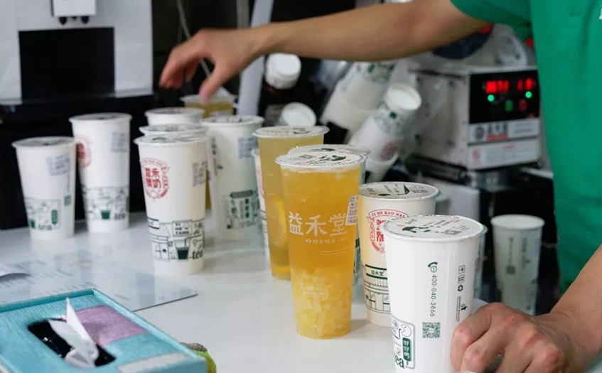 益禾堂开一家要30万是真的吗？
