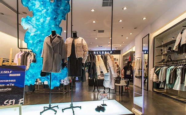 新手如何开一家服装店？