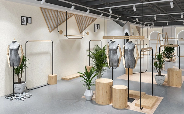 3万能开一个服装店吗？会不会不够拉风？
