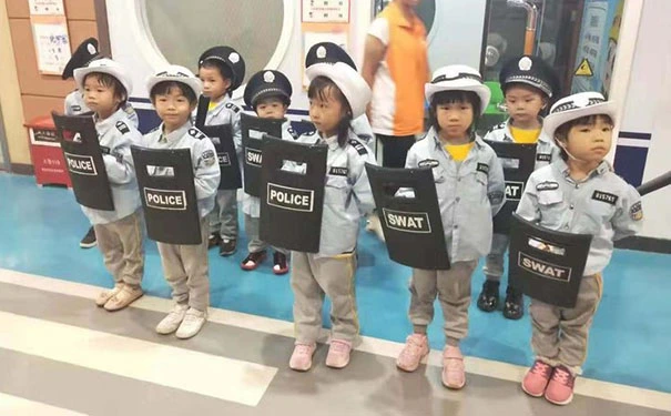 成功只因为选择了对的项目，乐8小镇儿童职业体验馆加盟等着你