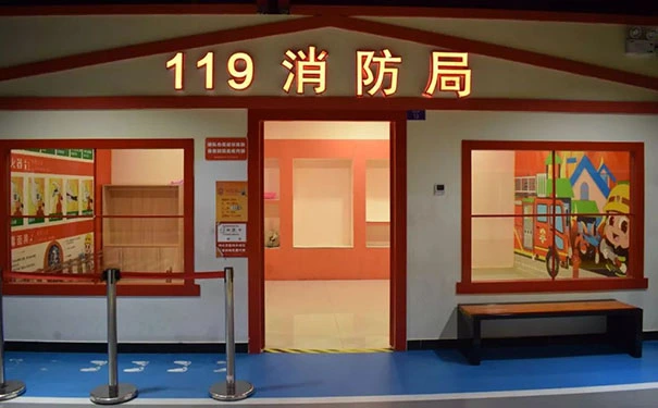 乐8小镇儿童乐园加盟费用需多少