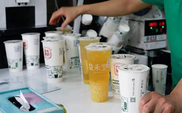 开个小型奶茶店投资多少钱？费用主要包括这几个方面！ 