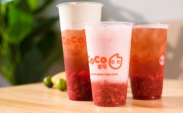 加盟coco奶茶真实收入怎么样?