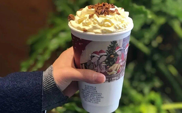 开奶茶店多少钱投资？奶茶店营业额及利润超详细分析 