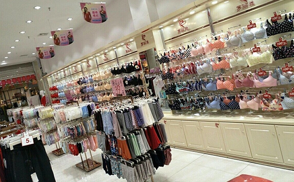 内衣加盟店利润如何