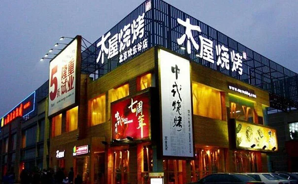 开个烤肉店大概多少钱?