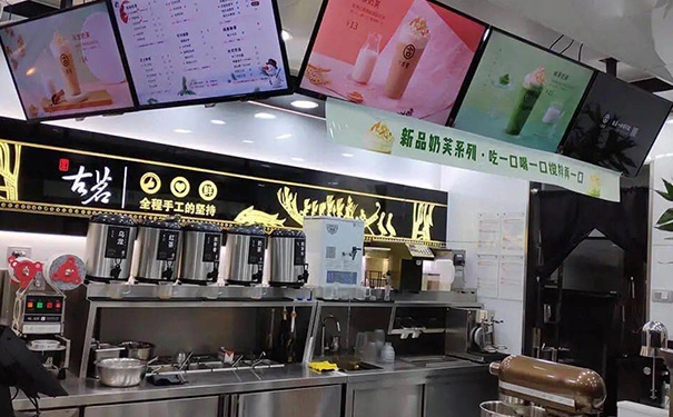 揭秘!为什么有些奶茶店生意很火爆? 揭秘!为什么有些奶茶店生意很火爆?