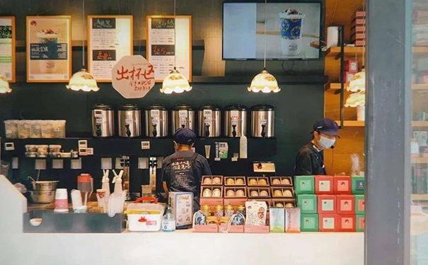 这几年加盟奶茶店为什么都亏？