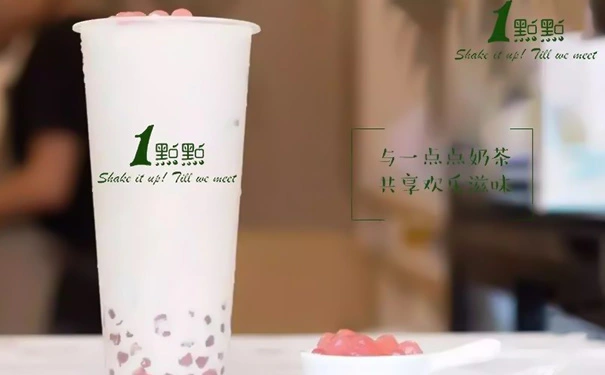 加盟一点点后悔了，奶茶店真的不好做