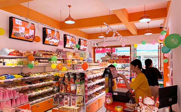 十大零食加盟店排行榜 十大零食加盟店排行榜