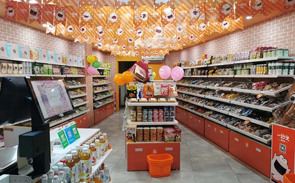 开休闲食品店必须注意的问题