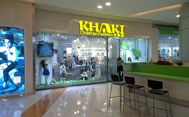 开童装店新手怎么入手？
