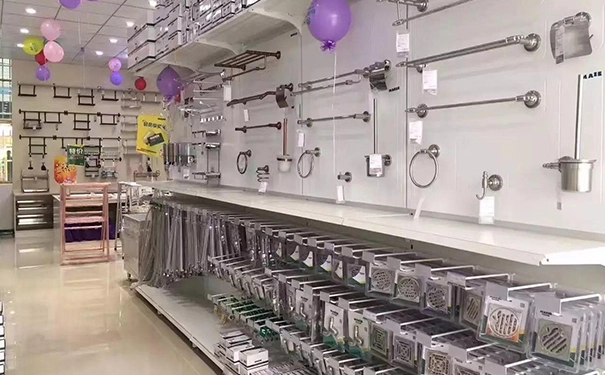 开一家建材店投入多少钱？