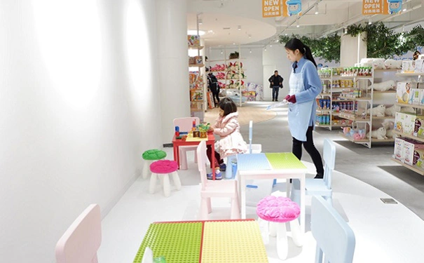 母婴加盟店加盟多少钱?