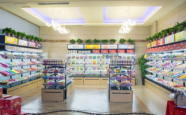 开零食加盟店怎么样?能不能赚钱?