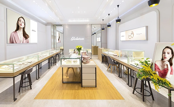 加盟珠宝店大概多少钱？
