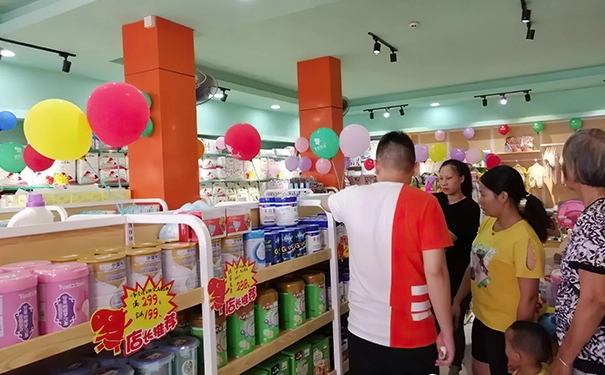 首次创业开母婴店赚钱不赚钱 首次创业开母婴店赚钱不赚钱