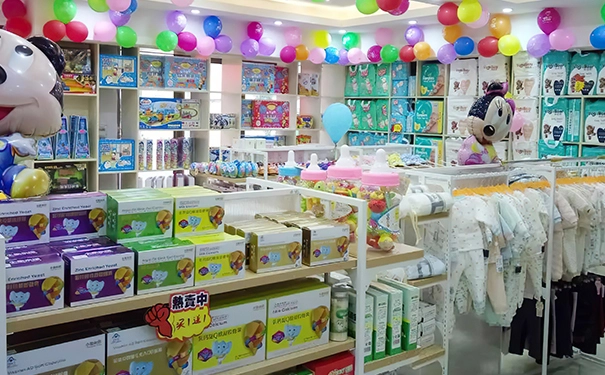 母婴加盟店经营如何才能快速抓住顾客的心