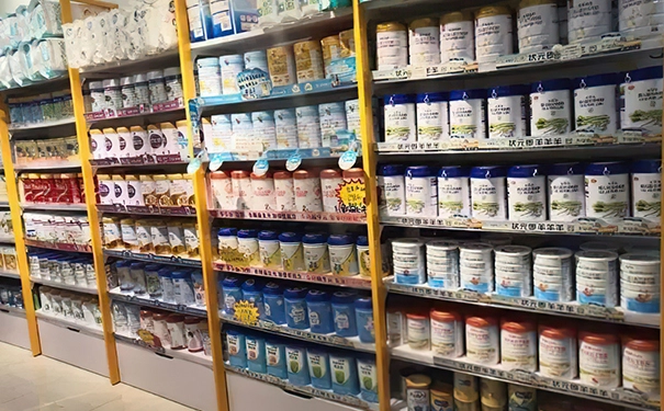 如果在县城母婴奶粉店的利润究竟有多高