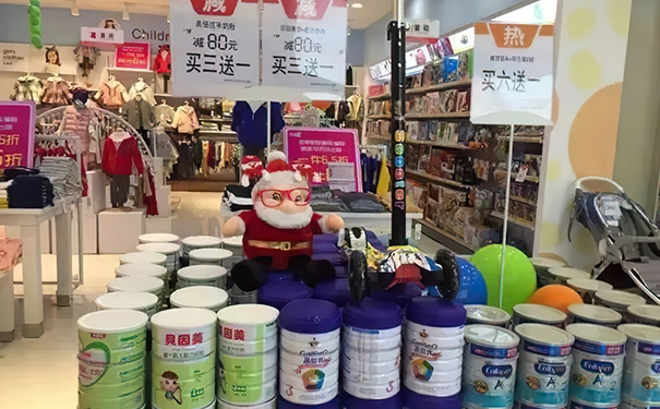 疫情后母婴店当母婴用品6大机会趋势！ 