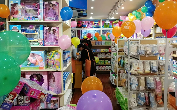 选择开婴爱前线母婴店模式究竟靠不靠谱