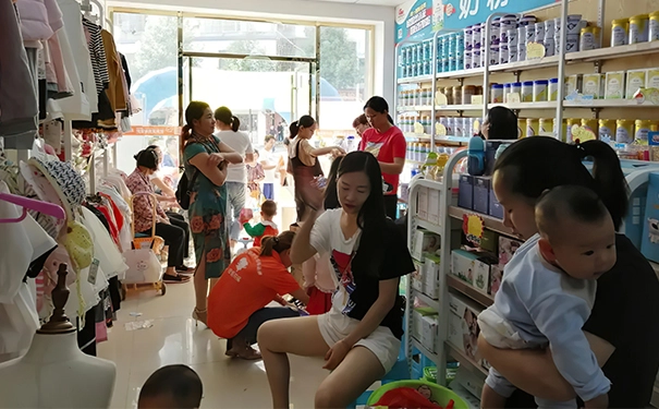 母婴店怎么利用抖音中抖加DOU+的付费投放，为下线门店引流转化