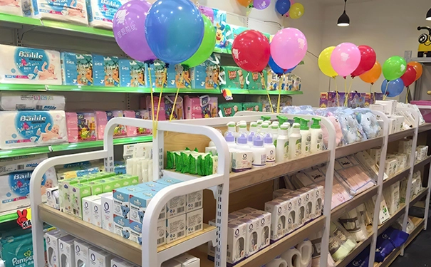 母婴店店长要跟顾客这样聊，你的业绩就稳了！
