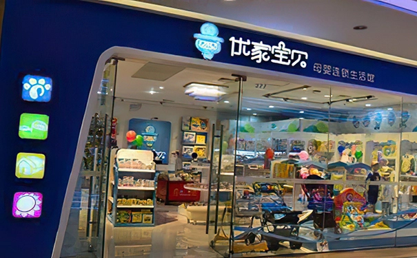 母婴店​奶粉陈列的技巧和原则，对于想开母婴店的你很重要